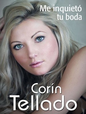 cover image of Me inquietó tu boda
